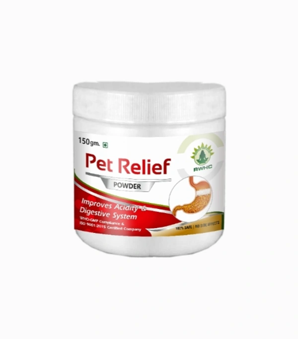 Pet Relief Powder - 150GM